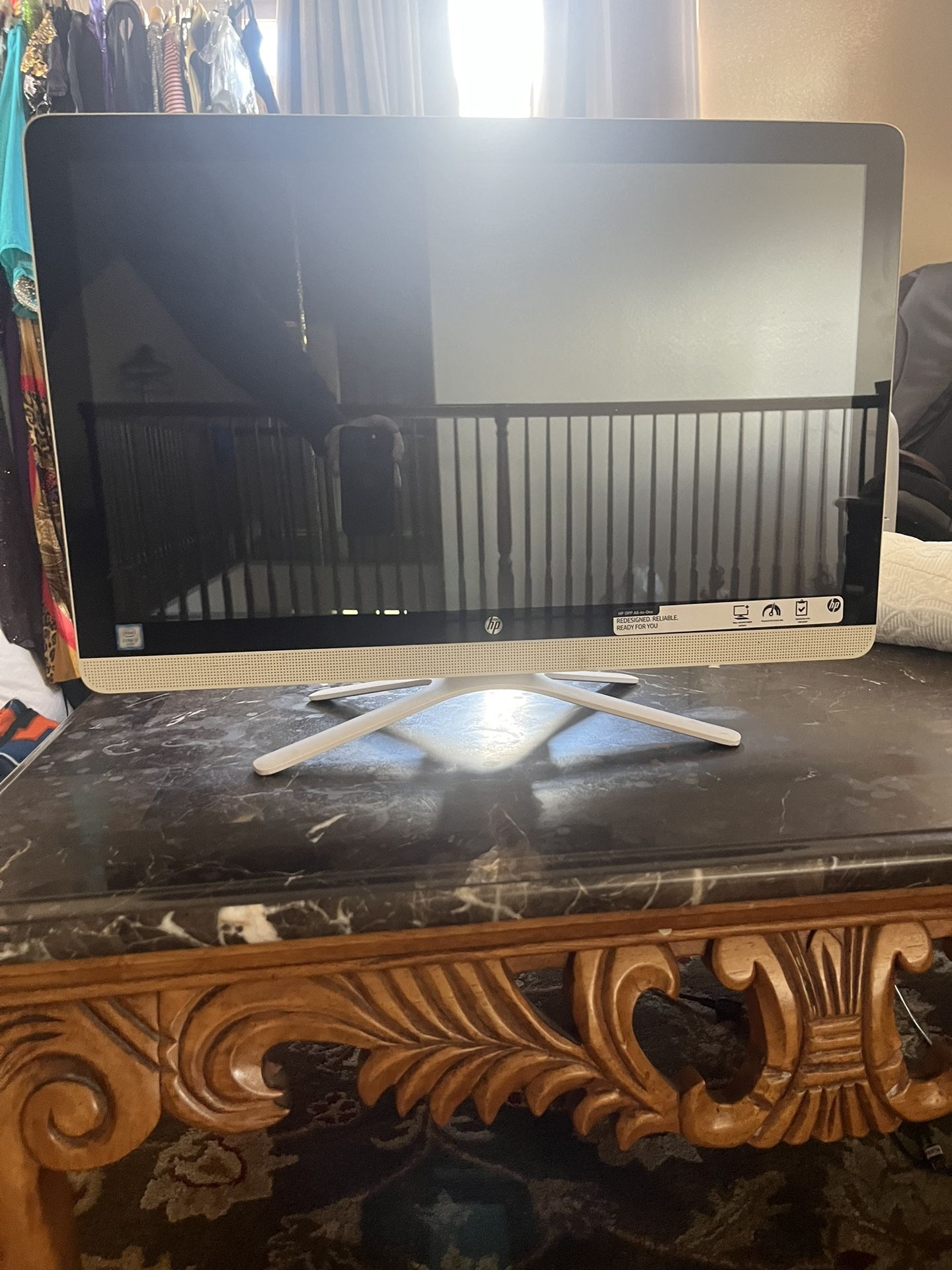 HP All In One Pc