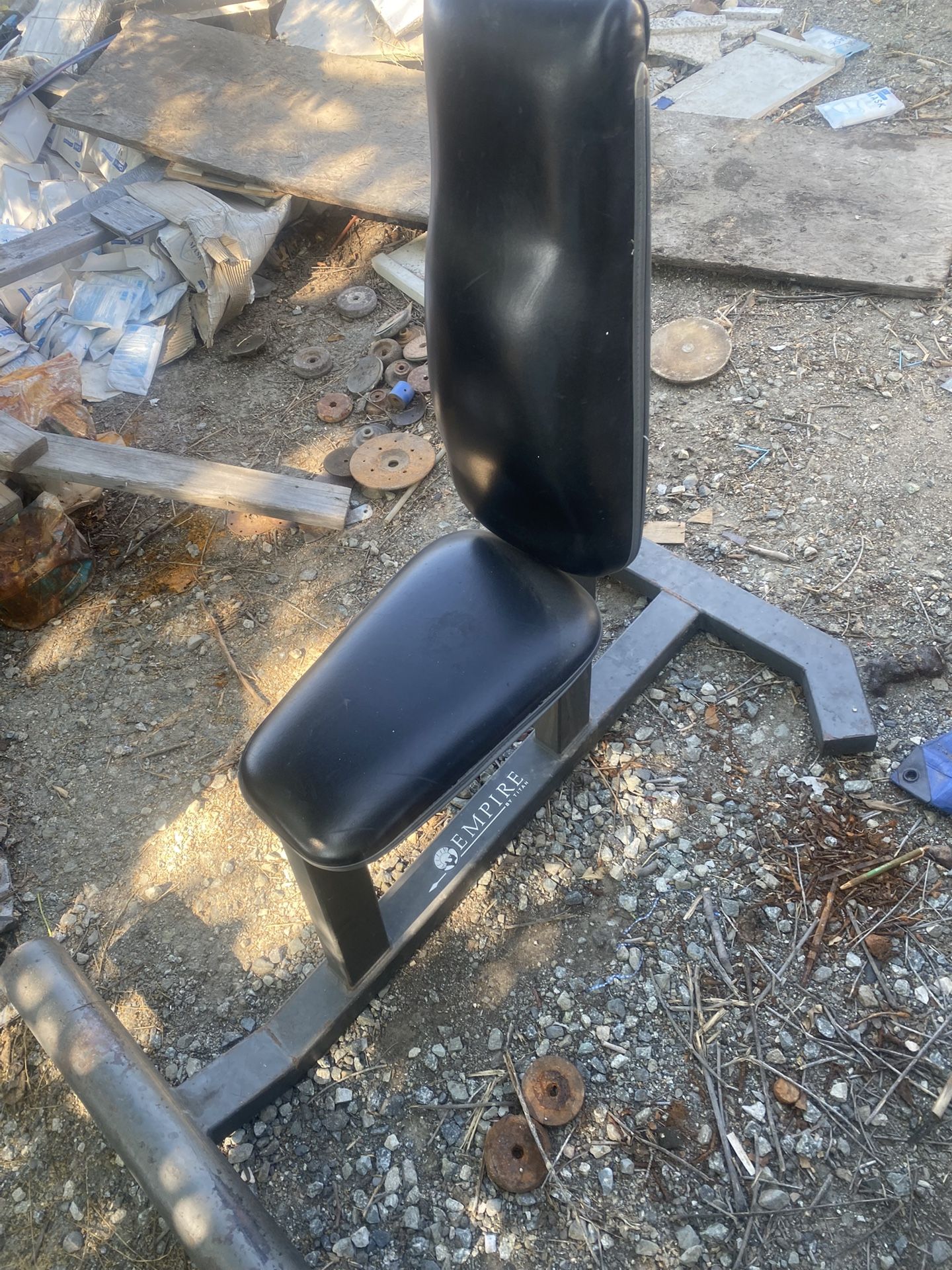Weight Bench