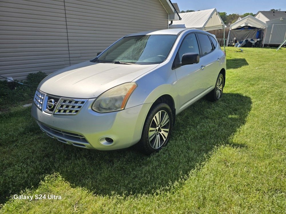 2010 Nissan Rogue