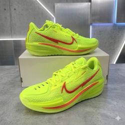 Nike GT Cut 1 EYBL Volt VNDS sz 13