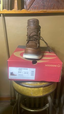 Work Shoes