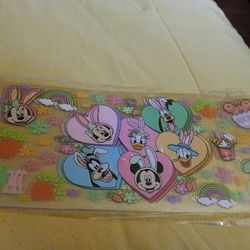 Uv Dtf Wrap Easter Disney Character