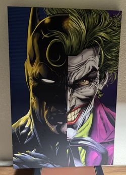 Marvel Canvas Art 🖼️  $80 Negotiable 