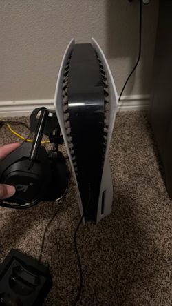 PS5 AND gaming headset