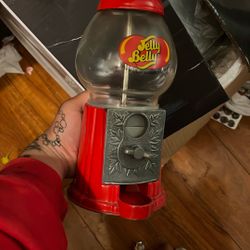 Vintage Gumball / Jellybean Machine 