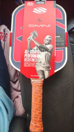 PICKLEBALL PADDLE BRAND NEW SELKIRK OMNI ELONGATED SHAPE https://offerup.com/redirect/?o=MTYuTU0= SPECIAL ADDITION BICENTENNIAL EDITION 1776