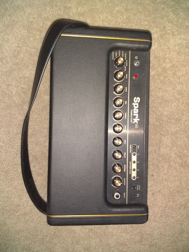 Spark Amp