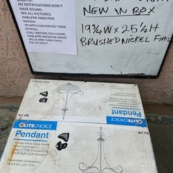 Pendant Light New Cheap 20 Each