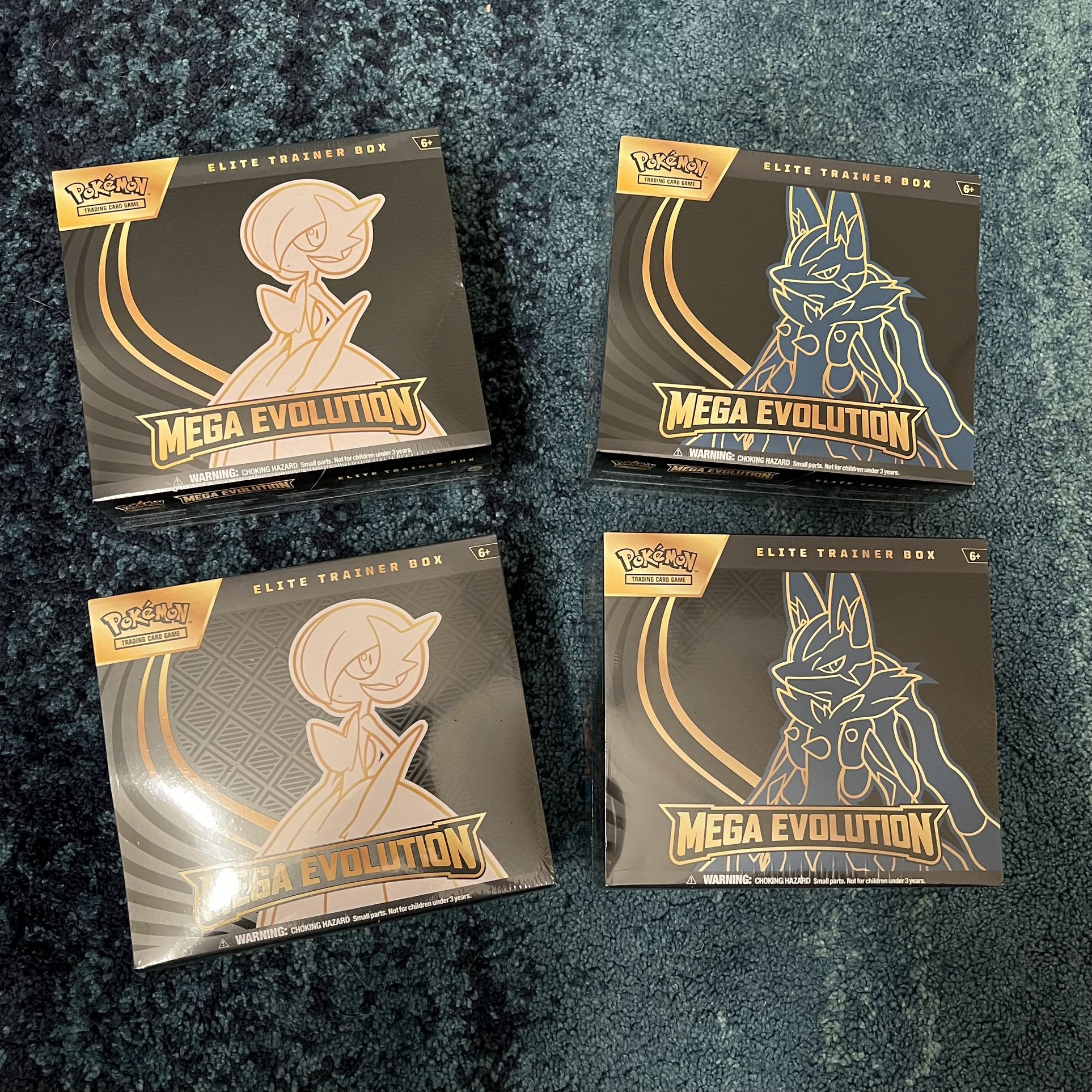 Mega Evolution ETBs - PICKUP ONLY - Hyattsville, MD
