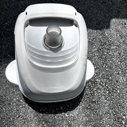 Used Navigator Pool Vacuum with Hoses