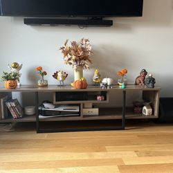 TV Console Table