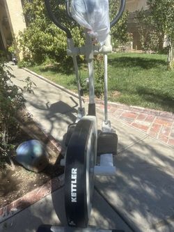 Elliptical Machine 