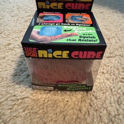 *NEW & CHEAP* NeeDoh Nice Cubes