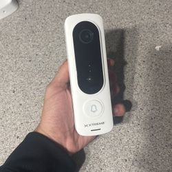Xtreme Brand Smart Doorbell Perfect Condition.