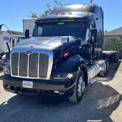 Truck Peterbilt 