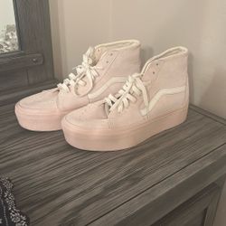 Vans Never Worn 7.5