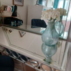 Vanity With Mirror 2 Styles 