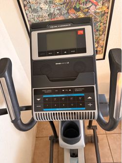 Healthrider elliptical machine