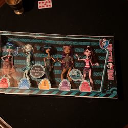 Monster High Dolls