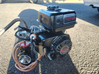 PREDATOR NON HEMI 212cc ENGINE CASH ONLY NO TRADES ((please no d..k riders))
