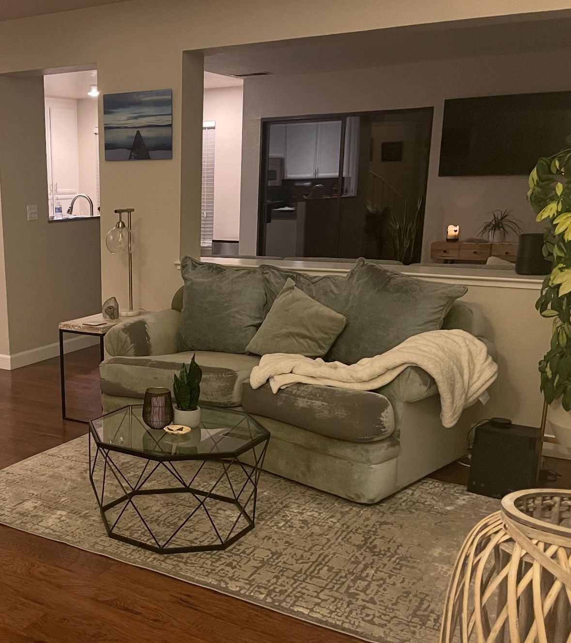 Loveseat Couch