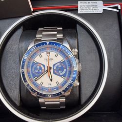Tudor Heritage Chrono 70330B