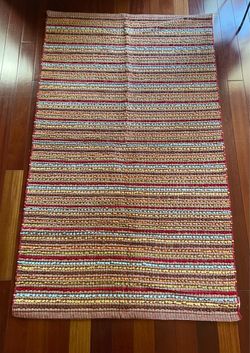 Pier 1 Imports Woven Area Rug
