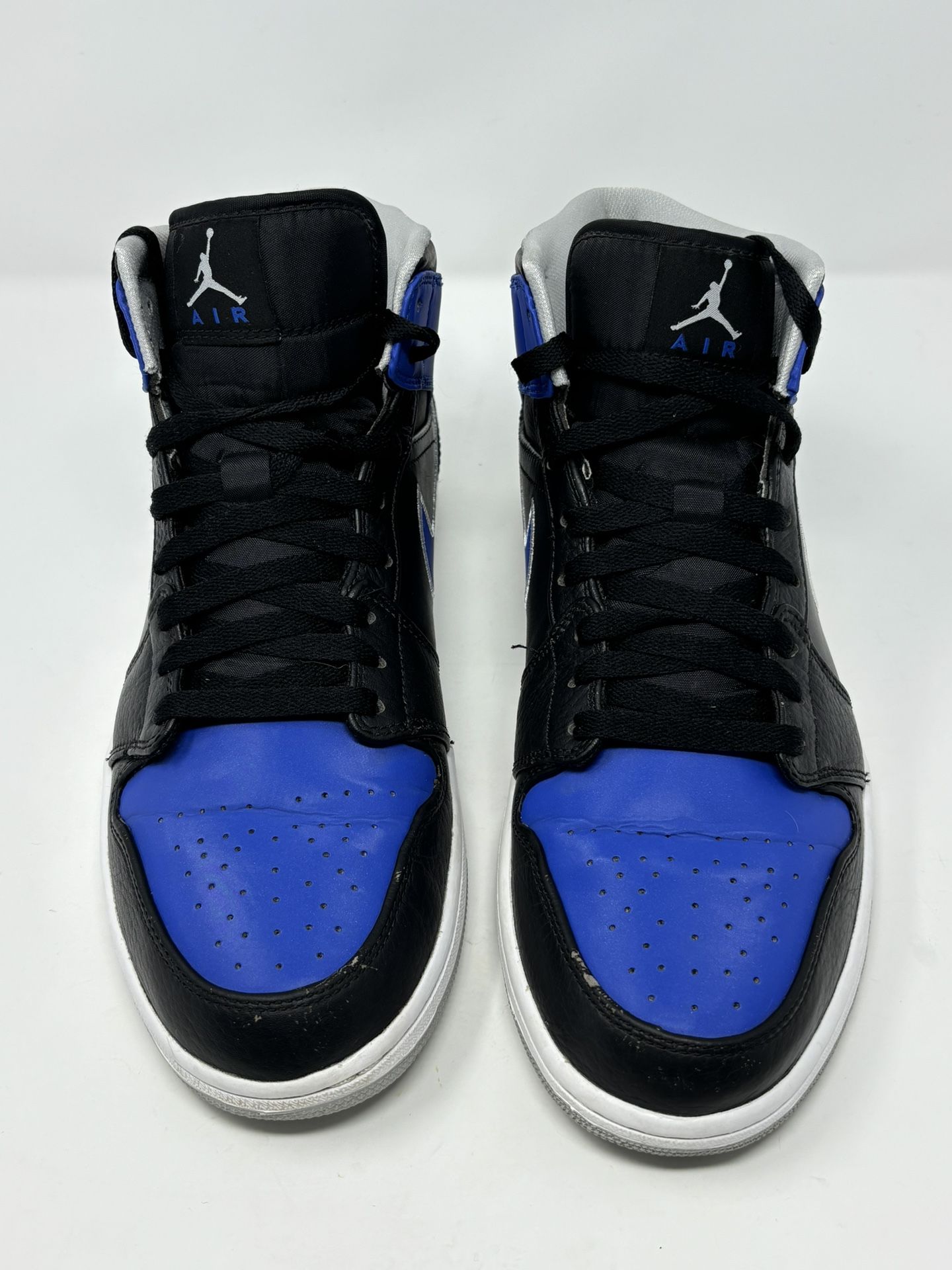 Men's air jordan 1 mid - size 11