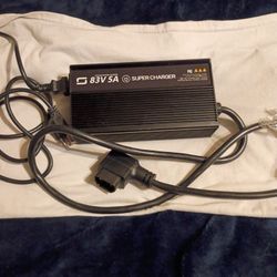 Electric Bike Super Charger