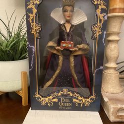 Evil Queen Limited Edition Doll