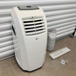 LG 10,000 Btu Air Conditioner 