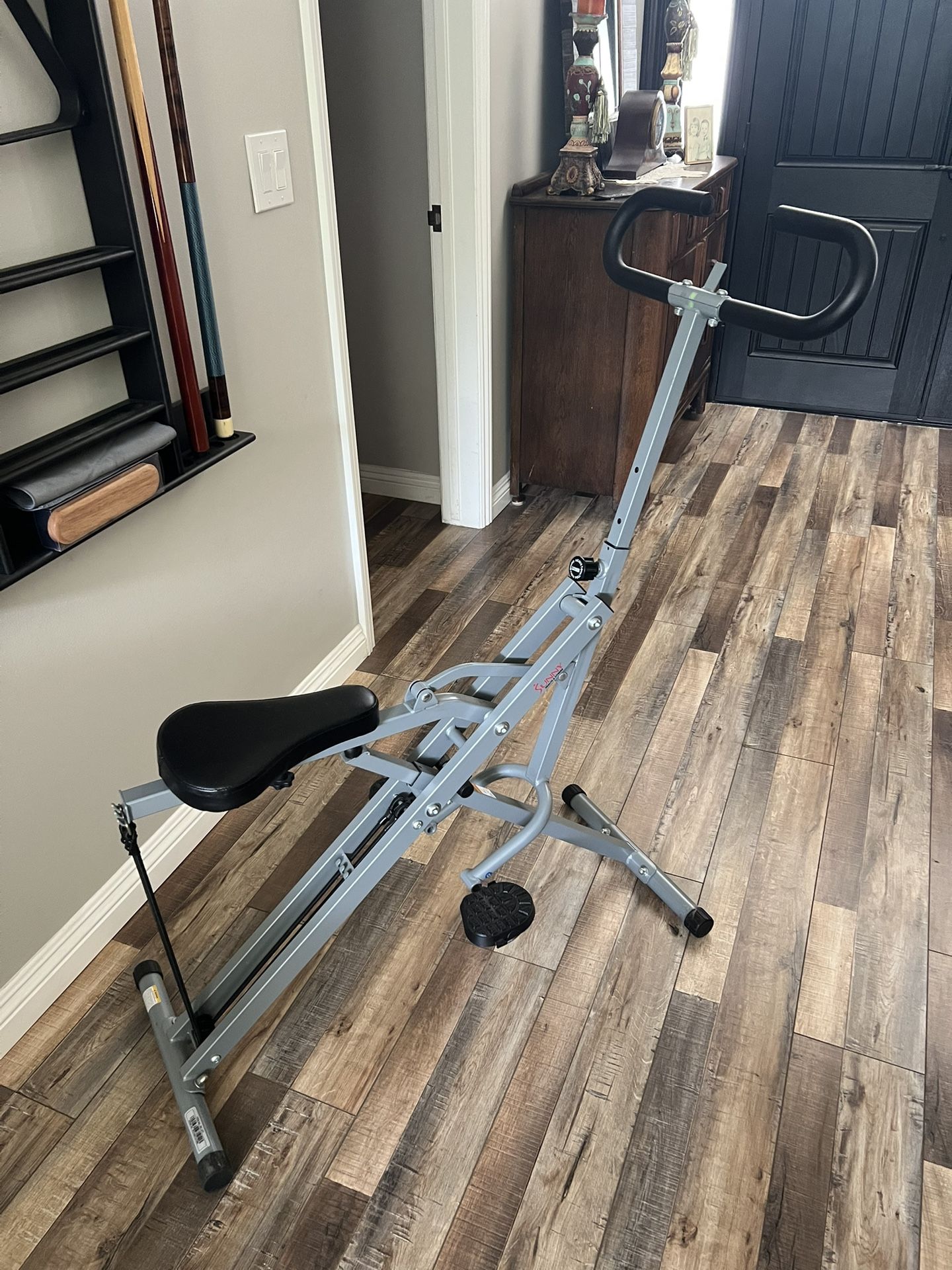Exercise Machine