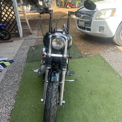 1996 Harley Davidson Dyna Superglide Dyna Superglide 1360