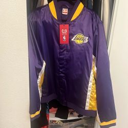 Laker Jacket $30