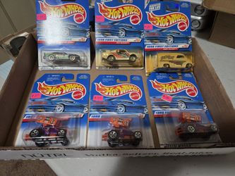 Hotwheel Cars 