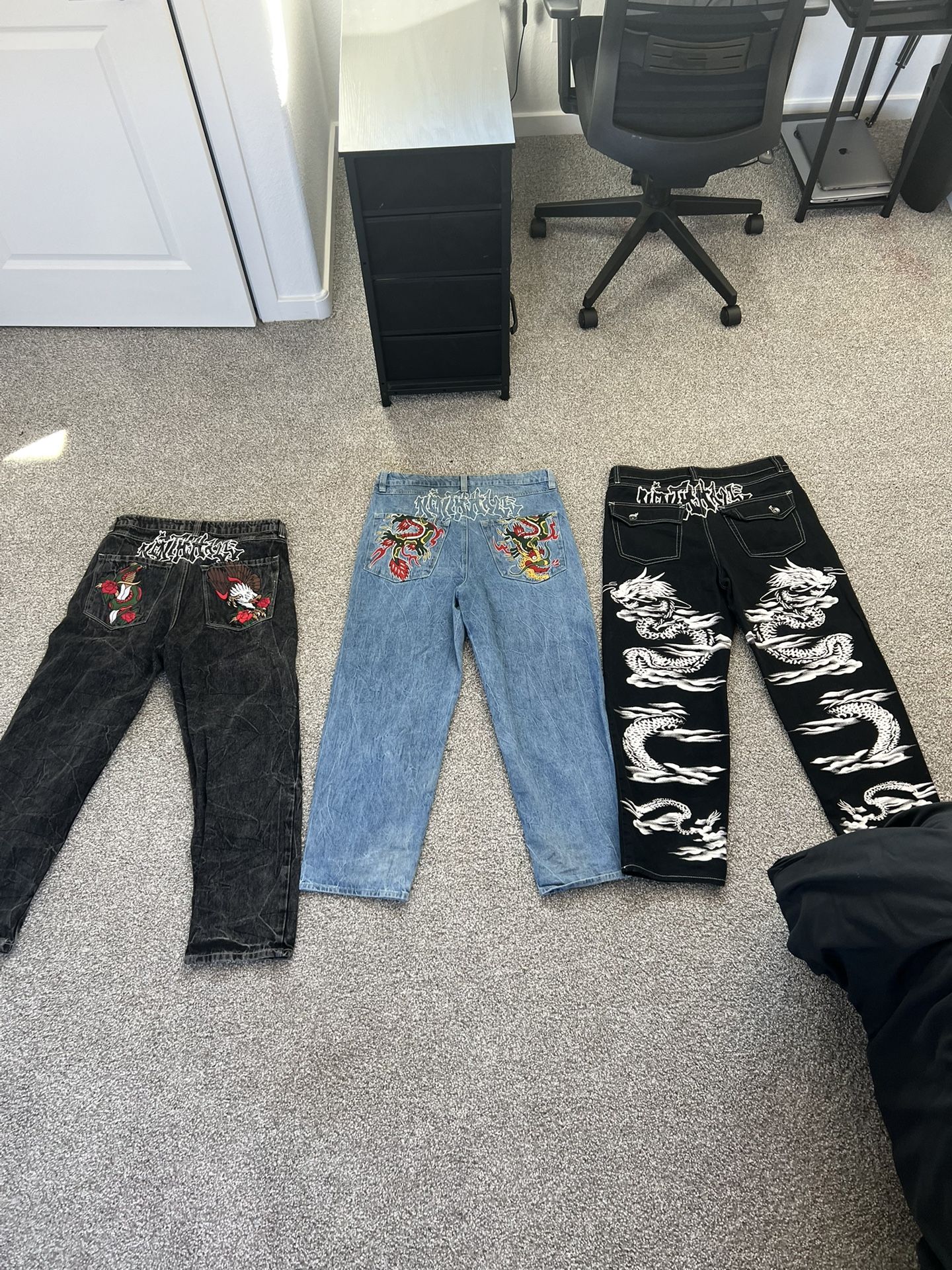 Ninth Ambush Hall Jeans
