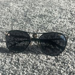 Versace Polarized Sunglasses