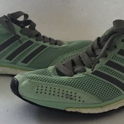 Adidas Women Sneakers, Endless Energy. Green. Size 7 1/2