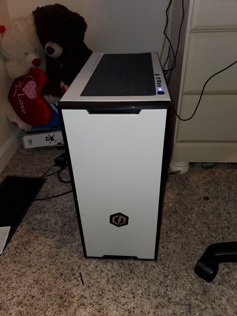 Cyberpower pc gaming model SLC6800BST