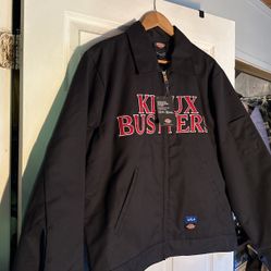 Wckdthghts Klux Busters Jacket