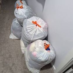  Bags Of Women's Size Large Clothes $20 For All