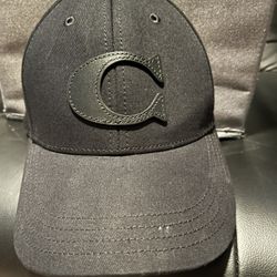 Coach Hat 