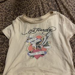 Ed Hardy Baby Tee