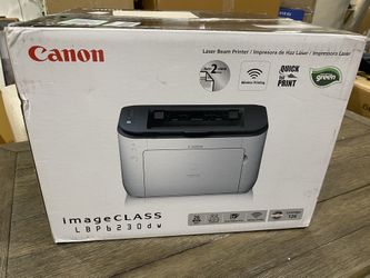 Canon imageCLASS Wireless Printer