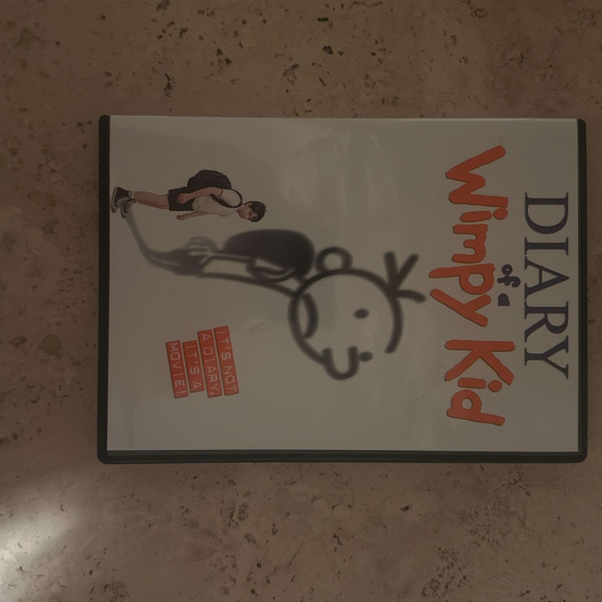 Diary Of A Wimpy Kid: It’s Not A Diary, It’s A Movie!