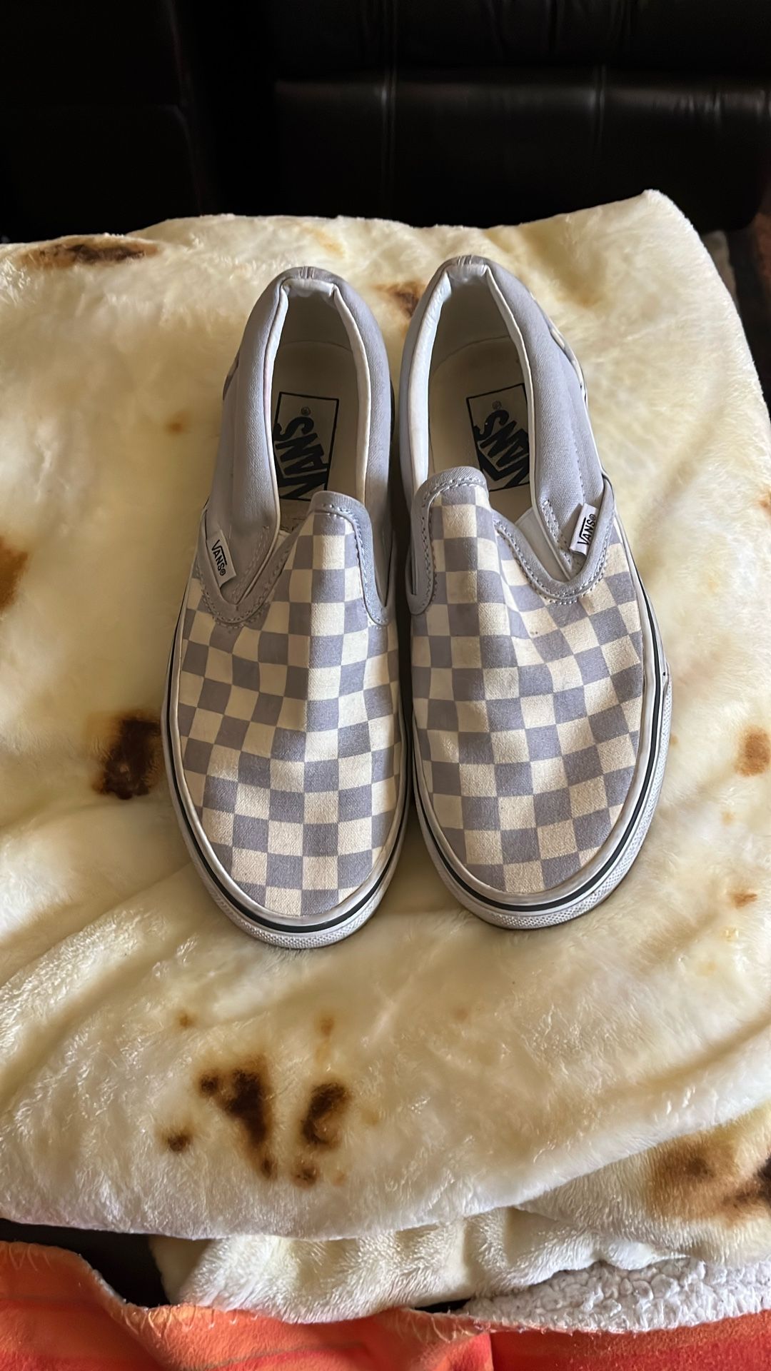 Vans Shoes Size 7.5 Womens