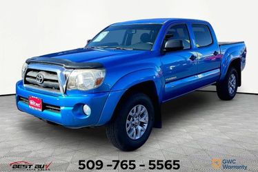 2009 Toyota Tacoma Double Cab