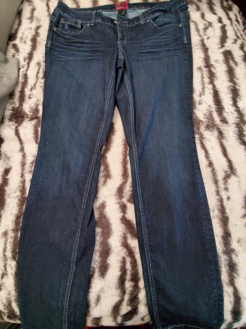 Size 18 Torrid Jean
