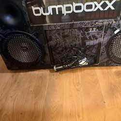 Large Bumpboxx speaker