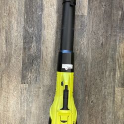 RYOBI RY404013VNM 40V HP Brushless 190 MPH 730 CFM Cordless Battery Jet Fan